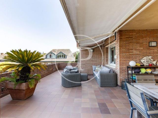 Piso de alto standing de 153 m2 en venta en Sant Cugat, España