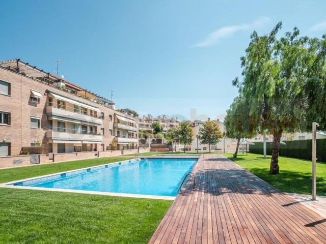 Piso de alto standing de 164 m2 en venta en Sant Andreu de Llavaneres, Cataluña