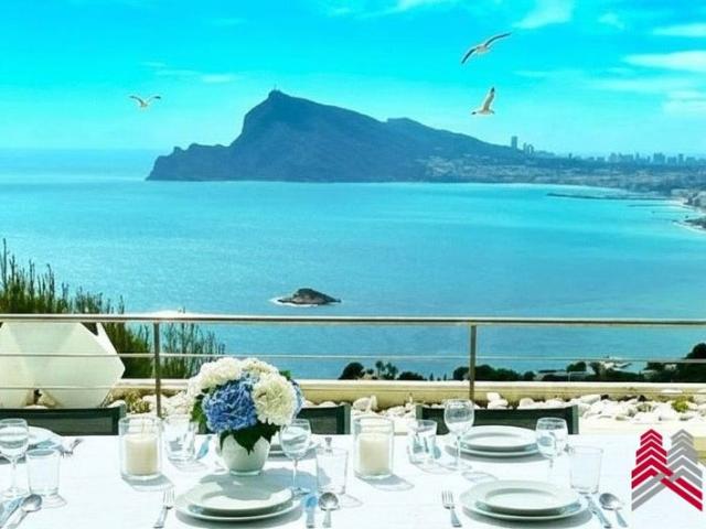 Piso de alto standing de 165 m2 en venta en Altea, Comunidad Valenciana