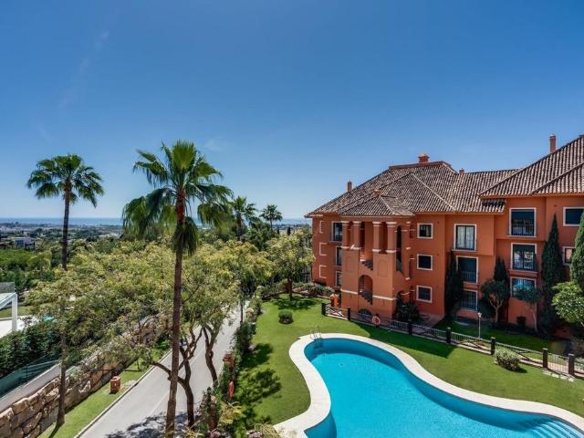 Piso de alto standing de 165 m2 en venta en Benahavís, Andalucía