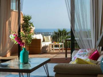 Piso de alto standing de 165 m2 en venta en Benahavís, España