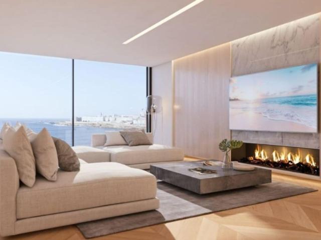 Piso de alto standing de 165 m2 en venta en Paseo Ronda 44, Riazor Visma, La Coruña, Galicia