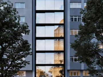 Piso de alto standing de 165 m2 en venta en Paseo Ronda 44, Riazor Visma, La Coruña, Galicia