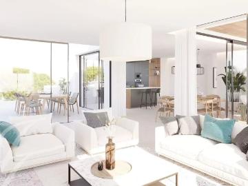Piso de lujo de 131 m2 en venta en Palma de Mallorca, España