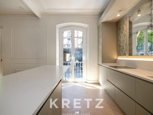 Piso exclusivo en venta en Barcelona, España