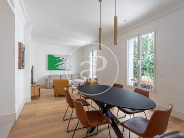 Calle de Padilla, Madrid, Castellana, Madrid, Madrid