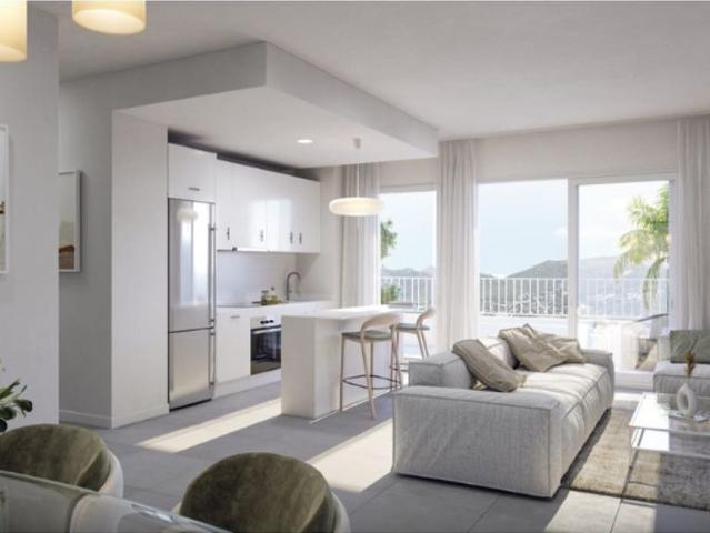 Piso de alto standing de 160 m2 en venta en Mijas, Andalucía