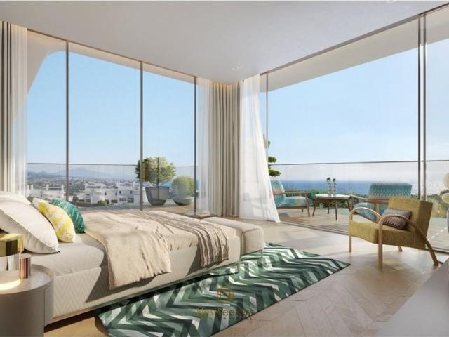 Piso de alto standing de 161 m2 en venta en Marbella, Andalucía