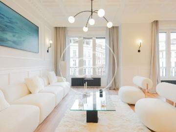 Piso de alto standing de 163 m2 en venta en Madrid, Comunidad de Madrid