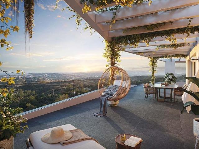 Piso de alto standing de 163 m2 en venta en Mijas, España