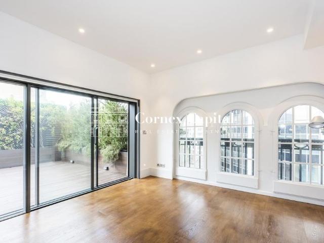 Piso de alto standing de 163 m2 en venta en Barcelona, Cataluña