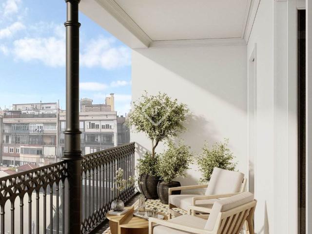 Piso de alto standing de 175 m2 en venta en Barcelona, España