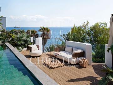 Piso de alto standing de 175 m2 en venta en San Jose de la Atalaya, Baleares