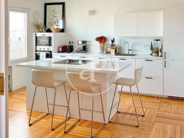 Piso de alto standing de 176 m2 en venta en Madrid, Comunidad de Madrid