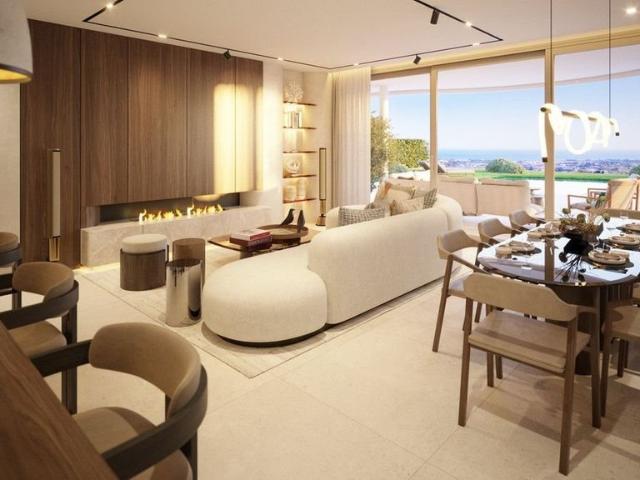 Piso de alto standing de 179 m2 en venta en Benahavís, España