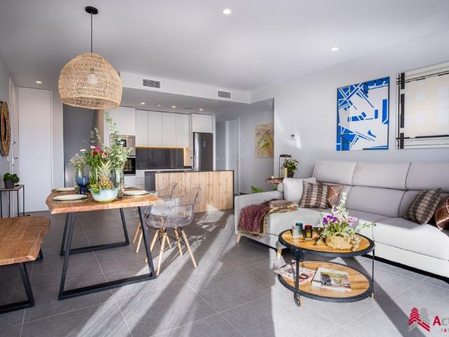Piso de alto standing de 170 m2 en venta en Polop, Comunidad Valenciana