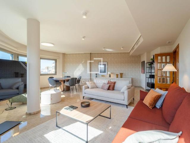 Piso de lujo de 171 m2 en alquiler en Valencia, España
