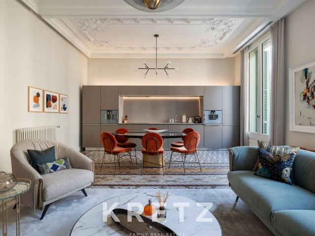 Piso de alto standing en venta en Barcelona, España