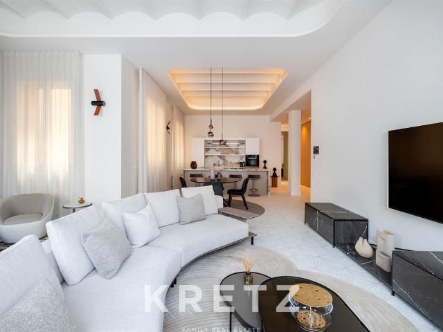 Piso exclusivo de 152 m2 en venta en Barcelona, España