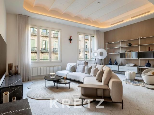Piso exclusivo de 152 m2 en venta en Barcelona, España