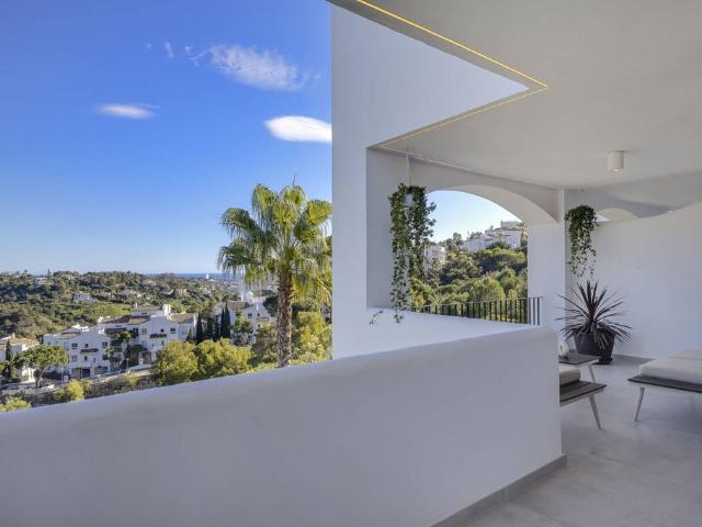 Piso de alto standing de 186 m2 en venta en Benahavís, España