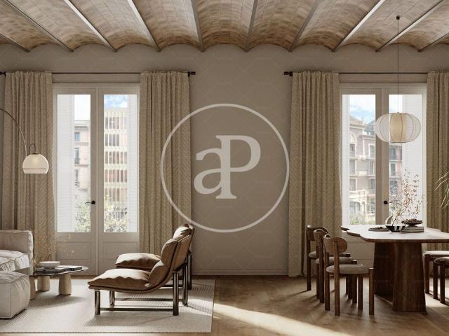 Piso de alto standing de 187 m2 en venta en Barcelona, España