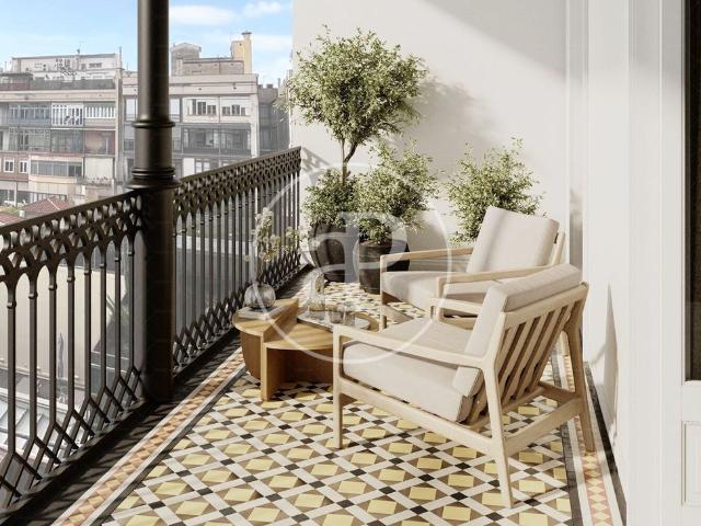 Piso de alto standing de 187 m2 en venta en Barcelona, España