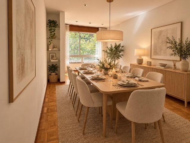 Piso de alto standing de 188 m2 en venta en Madrid, España