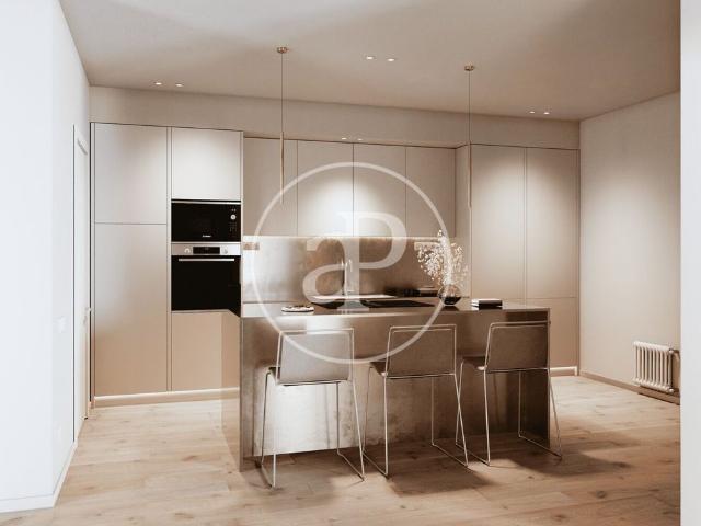 Piso de alto standing de 189 m2 en venta en Barcelona, Cataluña