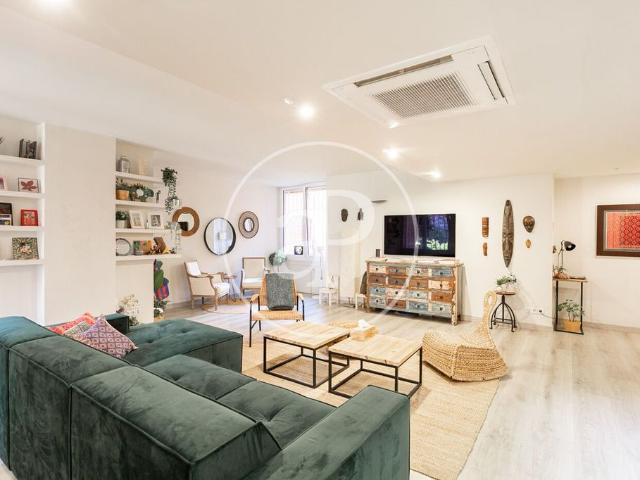 Piso de alto standing de 189 m2 en venta en Barcelona, España