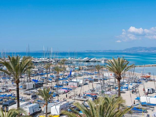 Piso de alto standing de 180 m2 en venta en Llucmajor, Baleares
