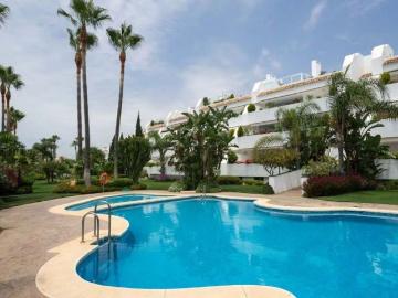 Plaza Juan Romero, Centro de Marbella, Camino de Camoján, Sierra Blanca, Urbanización Lomas de Puente Roman, Málaga, Andalucía, Andalucía