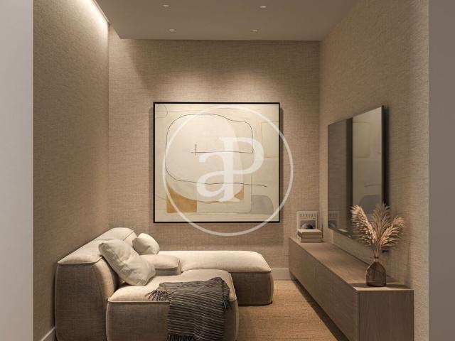 Piso de alto standing de 183 m2 en venta en Madrid, España