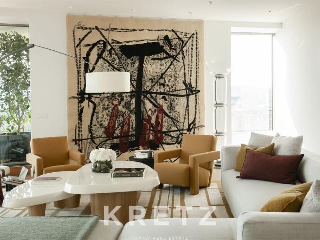Piso de alto standing de 197 m2 en venta en Barcelona, España