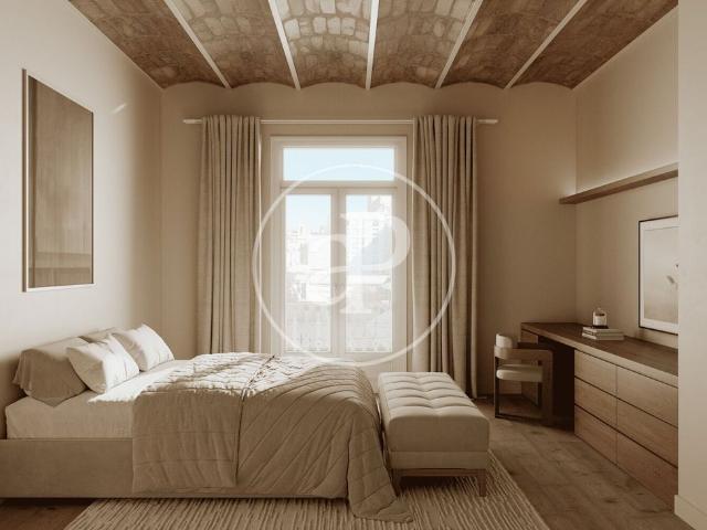 Piso de alto standing de 198 m2 en venta en Barcelona, Cataluña