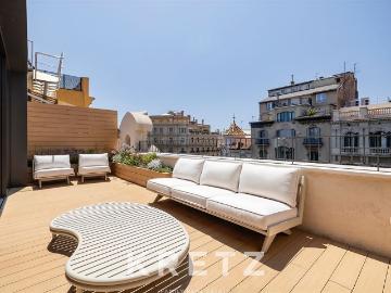 Eixample, Sant Joan Despí, San Joan Despi, Barcelona, Cataluña, Cataluña