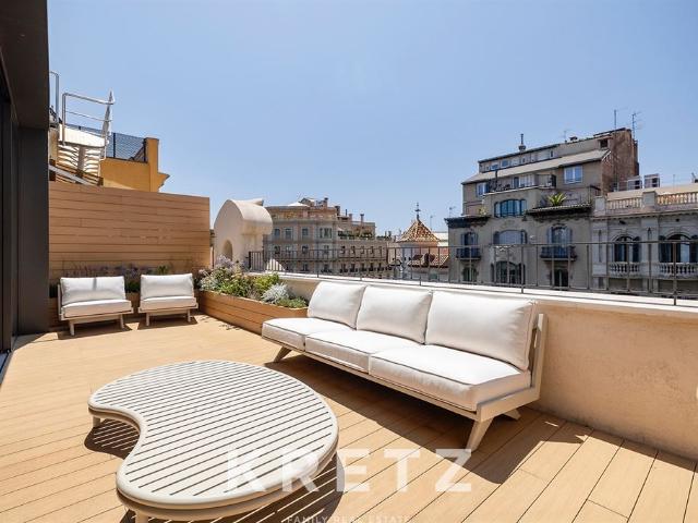 Piso de lujo en venta en Barcelona, España