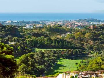 Piso en venta en San Pedro de Alcántara, Marbella - Aire acondicionado