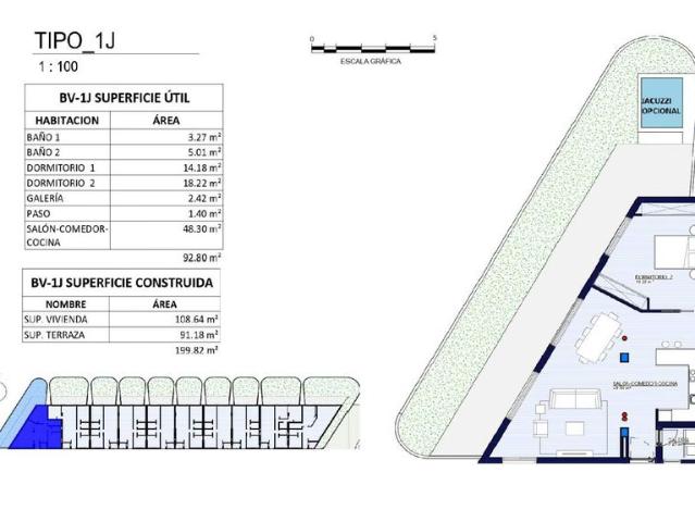 Piso de alto standing de 199 m2 en venta en L'Albir, Comunidad Valenciana