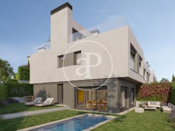 Piso de alto standing de 199 m2 en venta en Las Rozas de Madrid, España