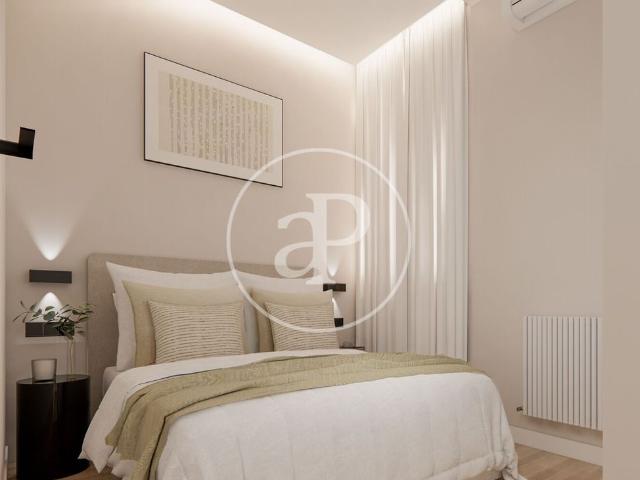 Piso de alto standing de 191 m2 en venta en Madrid, España