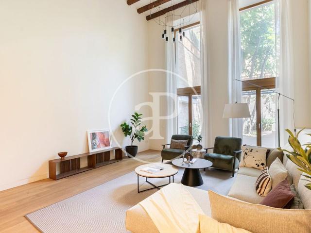 Piso de alto standing de 191 m2 en venta en Barcelona, Cataluña