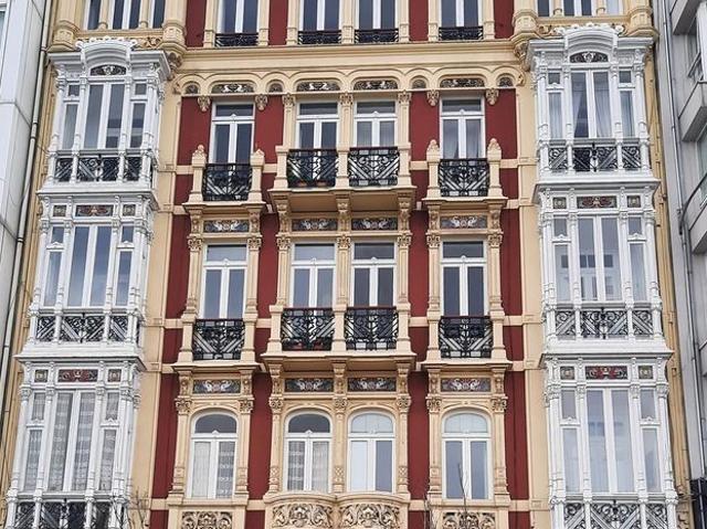 Piso de alto standing de 191 m2 en venta en La Coruña, España