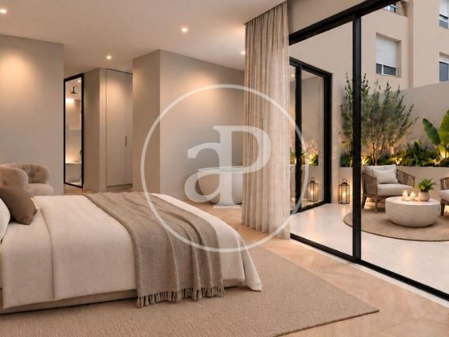 Piso de alto standing de 208 m2 en venta en Valencia, España