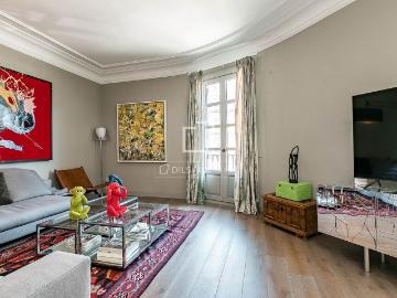Piso de alto standing de 209 m2 en venta en Eixample Derecha, España