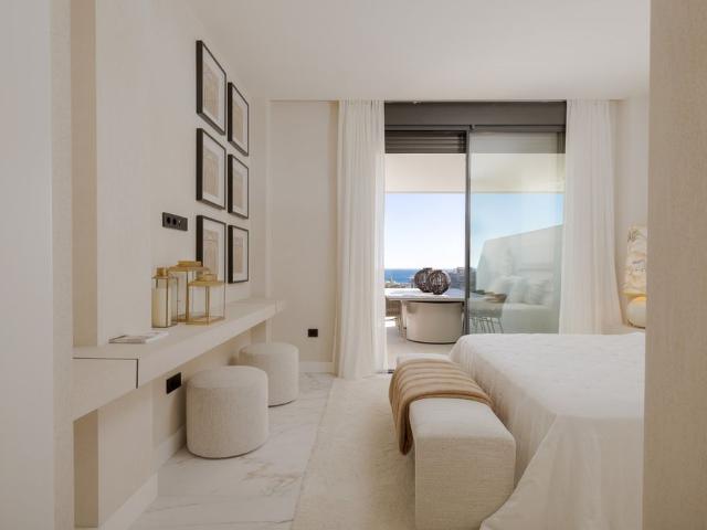 Piso de alto standing de 202 m2 en venta en New Golden Mile, España