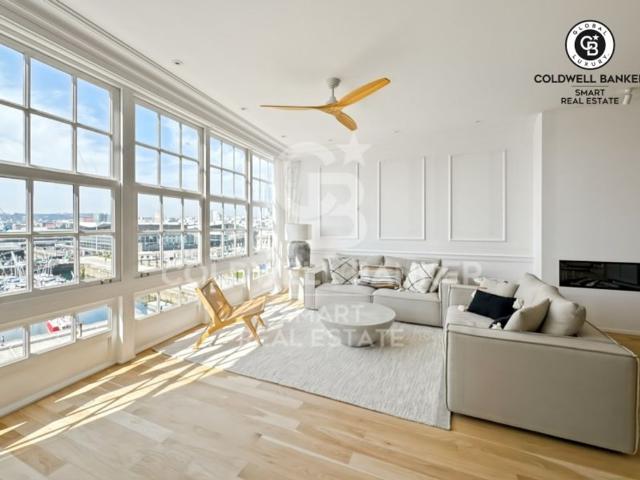 Piso de alto standing de 215 m2 en alquiler en La Coruña, Galicia
