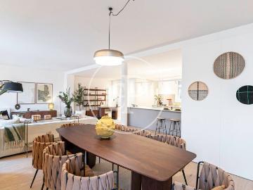 Piso de alto standing de 218 m2 en venta en Barcelona, España