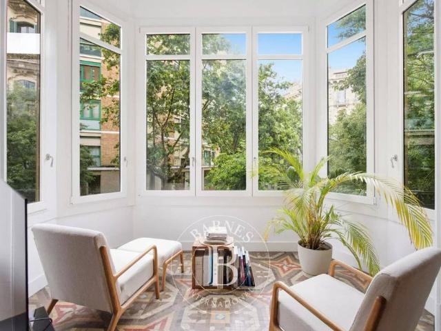 Piso de alto standing de 218 m2 en venta en Barcelona, España
