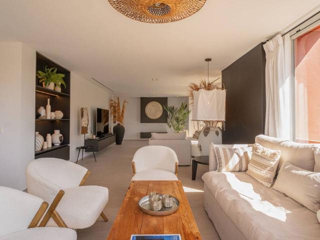 Piso de alto standing de 211 m2 en venta en Sotogrande, España